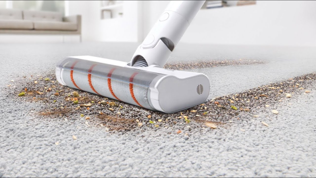 Xiaomi Mijia Wireless Mite Removal Vacuum Cleaner