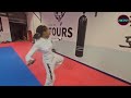 Taekwondo tours attm mikki