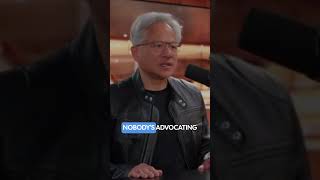Jensen Huang: Export Controls Are Handing China the World's Tech Standards