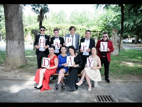 STUDIO SOPRANO PRESENT: ახალი საყულია (ბანკეტის კლიპი 2016)