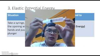 MS981 Physics Chapter 16 Video 1