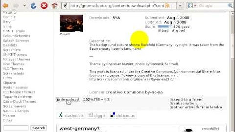 Change the Ubuntu Login screen