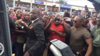 BUSY SIGNAL ARRIVED IN AFRICA 2016