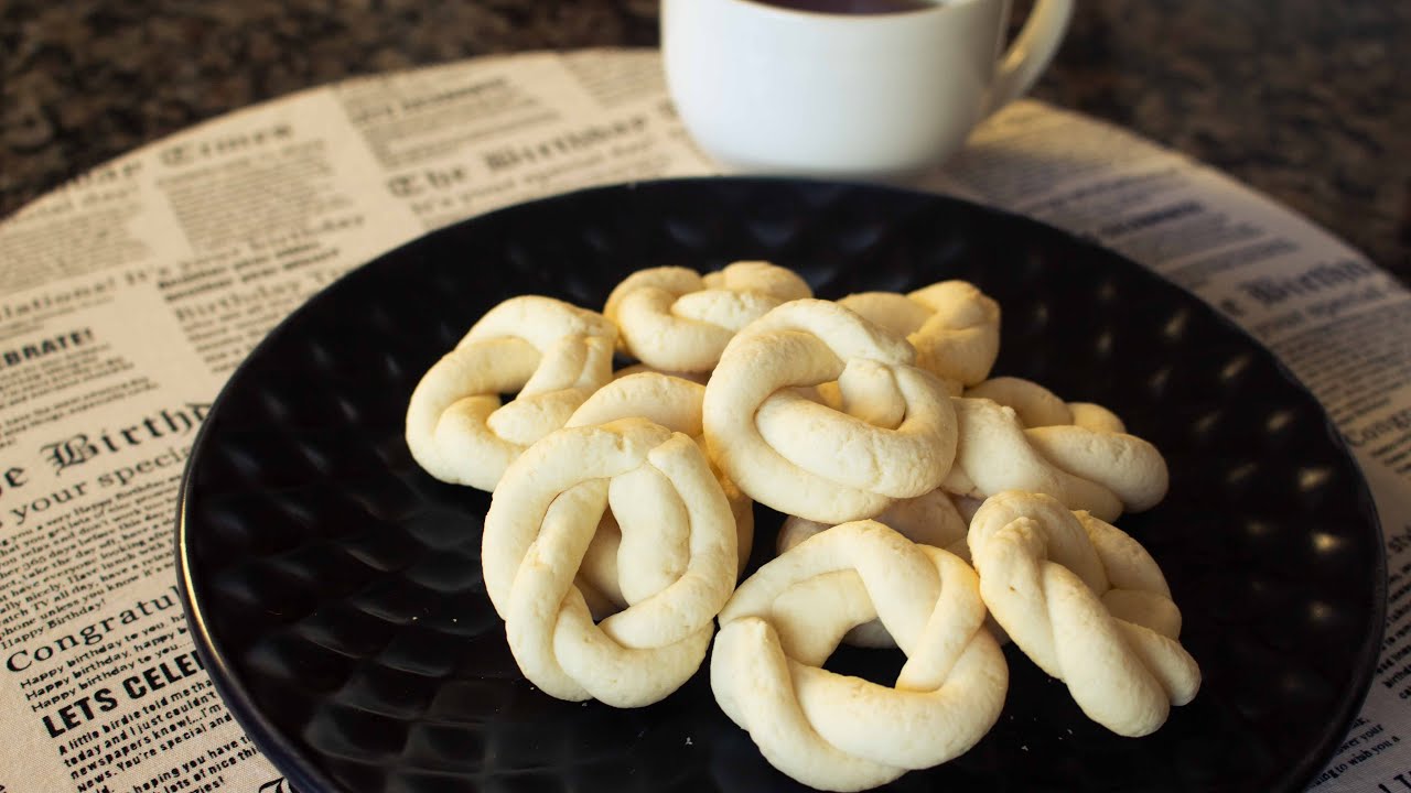 BOLACHA (BISCOITO) DE NATA | bolacha feita com polvilho e farinha de ...