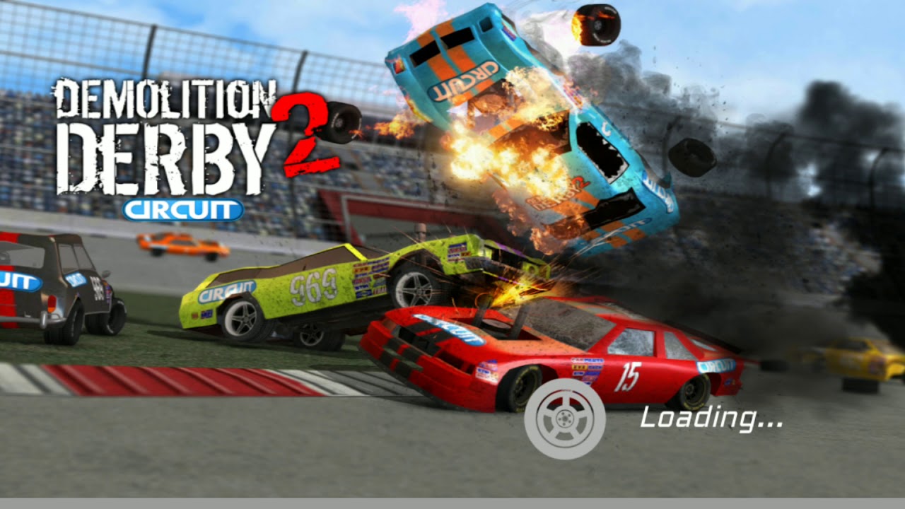 Demolition Derby 2 |  