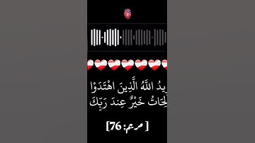 القران الكريم راحه نفسيه استمع الئ اجمل صوت القران الكريم 🥺🥺🥺🥺🥺