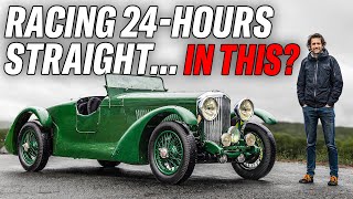 1 Driver, 1 Bentley, 24 Hours of Le Mans | Henry Catchpole - The Driver's Seat
