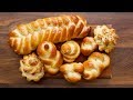 How to braid challah in unique and impressive ways