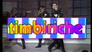 Timbiriche especial de Tc Television completo transmitido en 1994