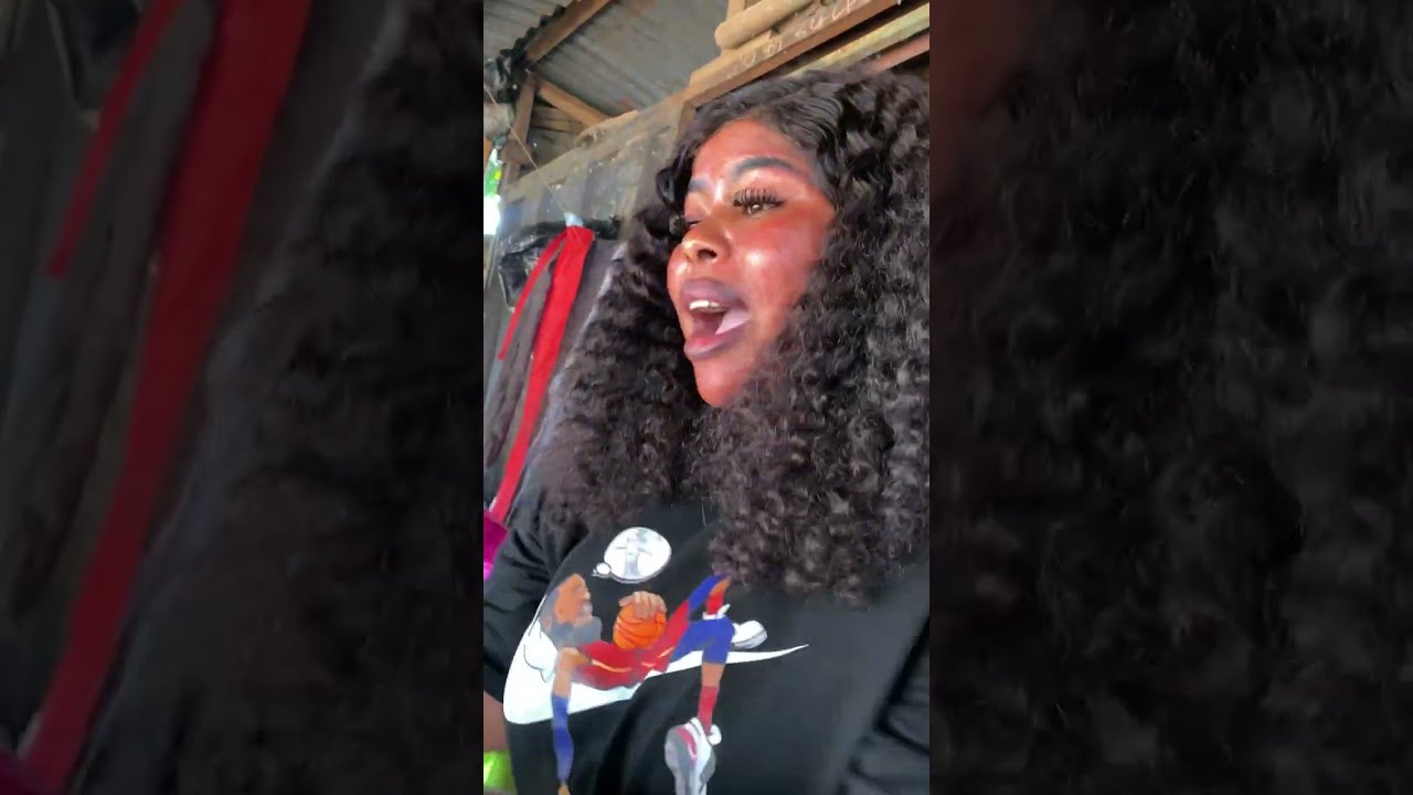 W for owotor saw his wife at the spiritual shop 