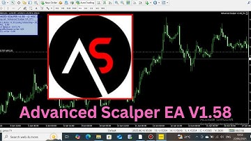 Advanced Scalper EA V1.58 | Ultra Fast Forex Bot | Low Spread Killer Strategy