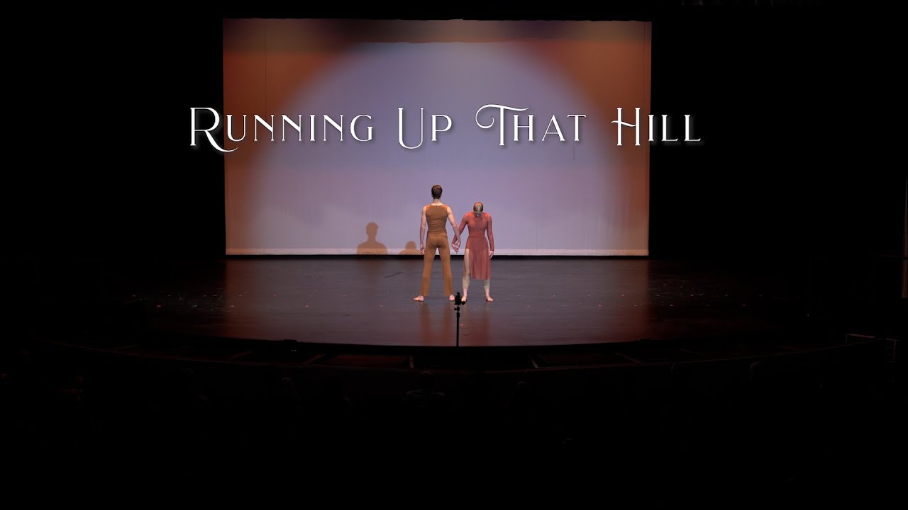 Running Up That Hill-Gracie and Luke