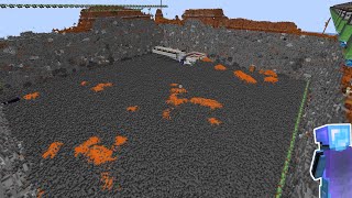 MINECRAFT PERIMETER TIMELAPSE!