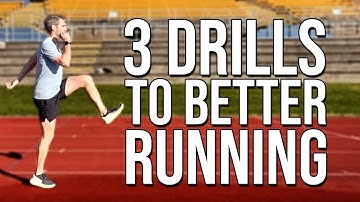 Master the A B C Running Drills to Run FASTER with BETTER Form!