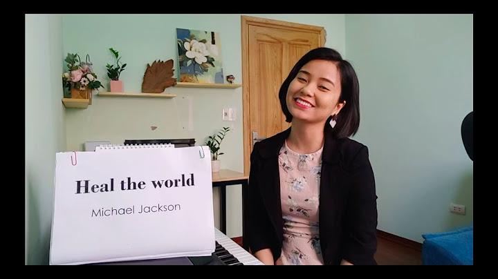 Heal the world nằm trong album nào của micheal jackson năm 2024
