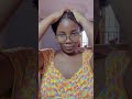 Day 6 locs journey. #viralshorts #shortvideo #shorts