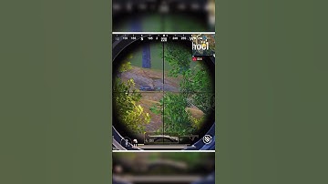 Insane Sniper Shot in PUBG - One-Shot Kill from 500 Meters!