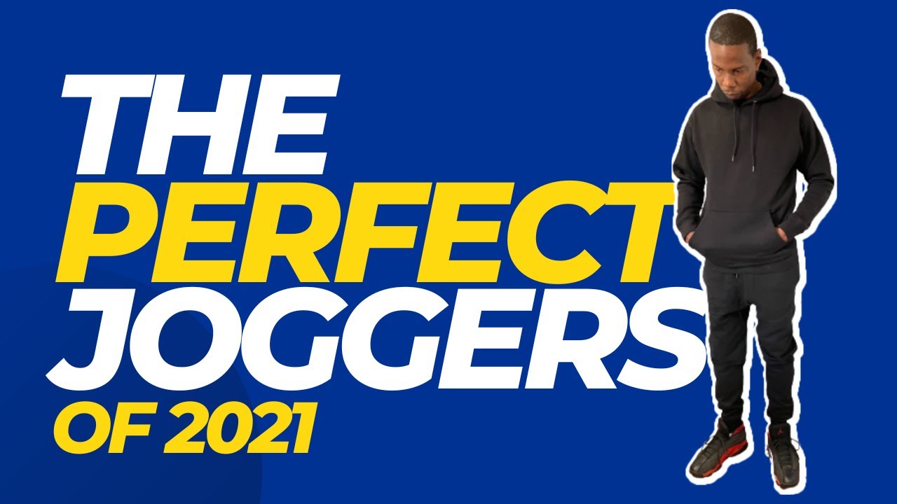 Who has the best joggers? Best of 2021 YouTube