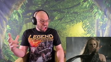 Black Sun - Drown In Sin (REACTION!!!)