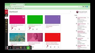 Canvas Dashboard Customization Tutorial