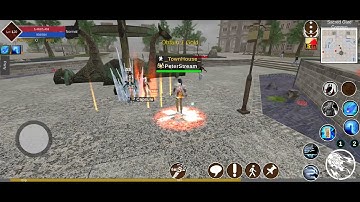 Ran Mobile : The Master Class New Shaman Effect Skill All Update 1.6.0d (7-22-2024)