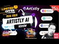 Artistly Ai Review ✅ Artistly Review ✅ [Artistly Ai 2.0 Review]👇