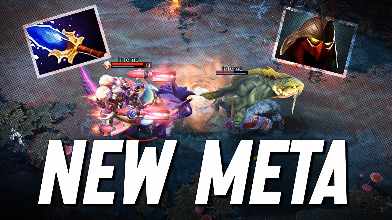 This 12000 MMR Snapfire spammer has unique playstyle in Dota 2