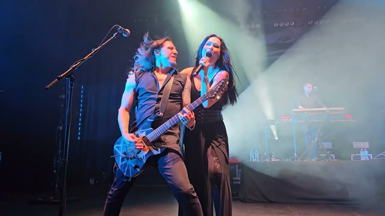 Tarja Turunen, Ever Dream- Live in Quéretaro, Mexico 2024