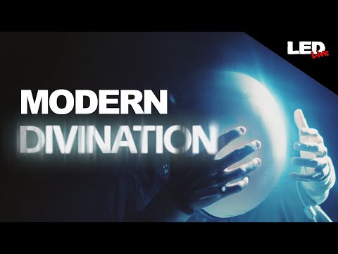 Modern Divination | Spiritualism & Witchcraft in our Culture Today - LED Live