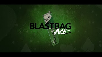 Introducing MTi Group BLASTBAG ACE - The safest and most user friendly gas bag on the market.