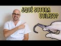 SUTURAS | ¿Cuál USAR? | ¿Qué TAMAÑOS hay? | ¿Cuándo esta CONTRAINDICADA?