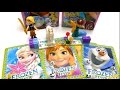 FROZEN Fever - Anna & Kristoff - Brick Playset