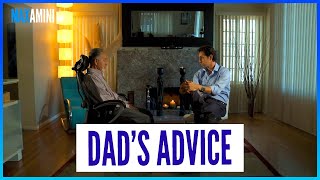 Dad's Advice - Max Amini