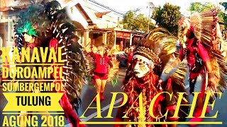 KARNAVAL DOROAMPEL SUMBERGEMPOL 2018