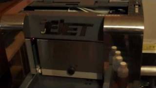 Our new toy, a Fast T-jet