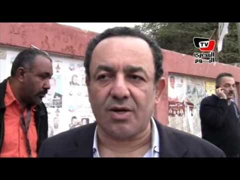 الجيزة الشوبكي و النجار يتابعان لجان إمبابة