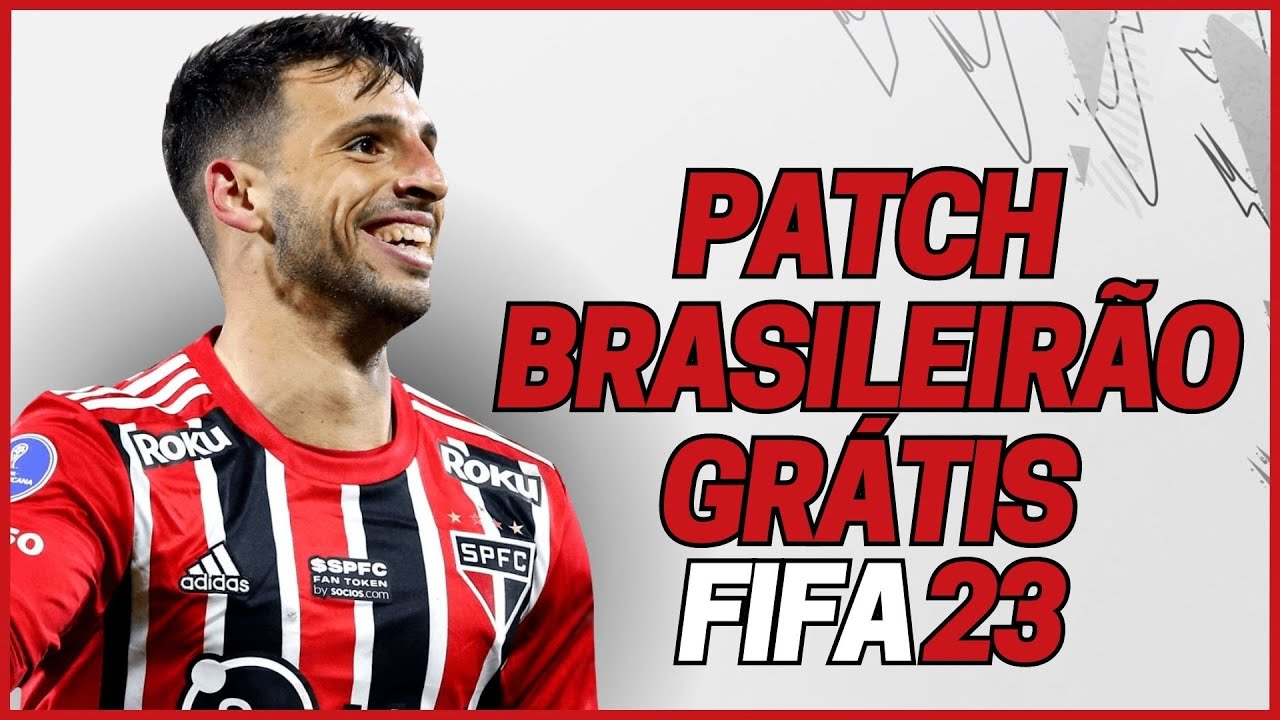 Baixar Patch Brasileirão Grátis - Download