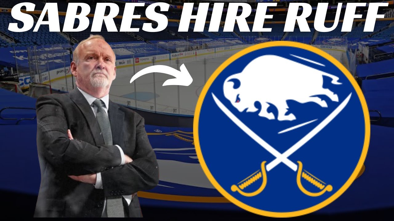 5 things to know about Sabres coach Lindy Ruff