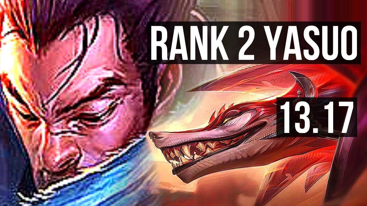 Yasuo High Elo VS Low Elo Difference (Yasuo Combo Guide) - League of Legends  