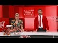 Holiday Shopping with Jimmy Kimmel & Kristen Bell – (RED) Shopathon