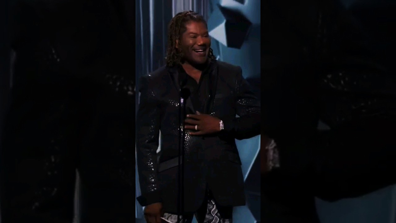 Christopher Judge At The Game Awards 2023 (Full Speech) Roasts Call of Duty  MW3 Campaign Length 
