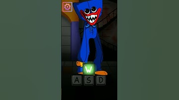 Fnf  Huggy Wuggy Character Test Android#fnf #android #shorts