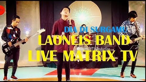 Laoneis Band - Dia di Surgamu (OFFICIAL)