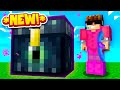 Opening the BRAND NEW INSANE CRATES in MINECRAFT: PRISONS?! | Minecraft OP PRISONS #7