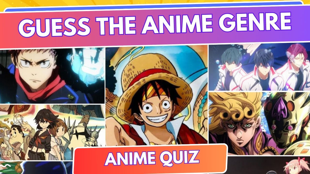 🎯Anime Quiz | 10 Questions, Test Your Anime Expertise. Guess the Anime ...