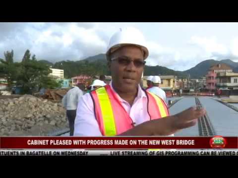 GIS Dominica, National Focus for January 18th, 2017