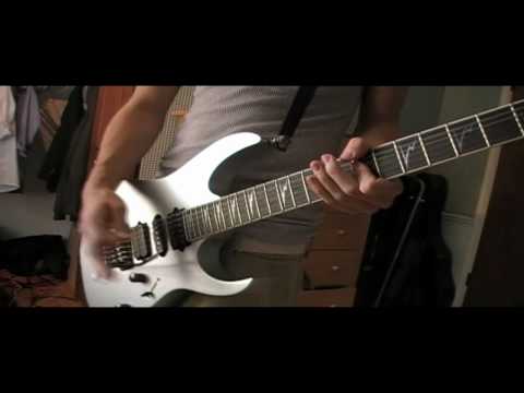 Stone Cold Crazy - Brad Beckett (Guitar Cover)