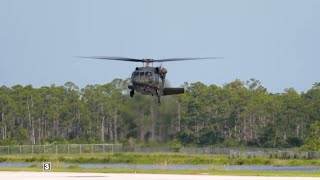 Sikorsky Black Hawk First Flight Using Newest Fly-By-Wire Technology