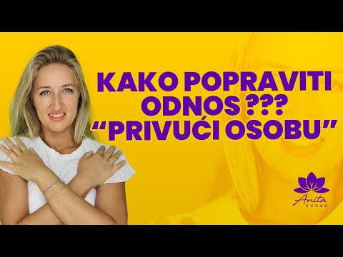 Video: Kako Prestati Voljeti Osobu I živjeti Svoj život S Radošću