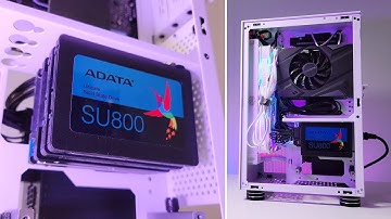 SSUPD Meshlicious + Mini GPU - A Build for "Research"